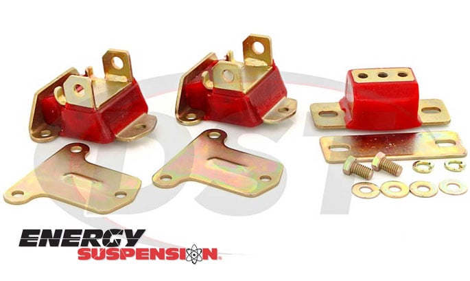 energy suspension motor and trans mounts