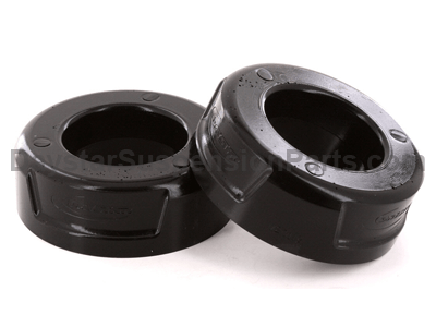 kc09116bk Rear Coil Spring Spacers - 1 Inch