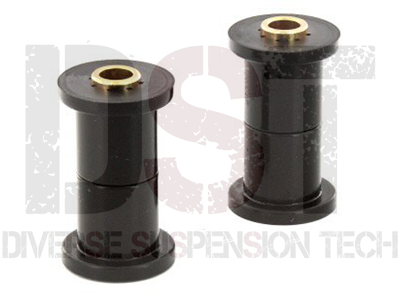 Rear Frame Shackle Bushings - for use with aftermarket shackles