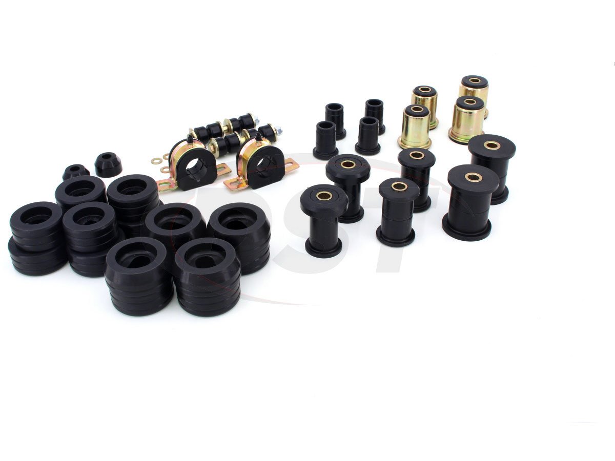 packagedeal003 Complete Suspension Bushing Kit - Chevrolet and GMC Models 82-04