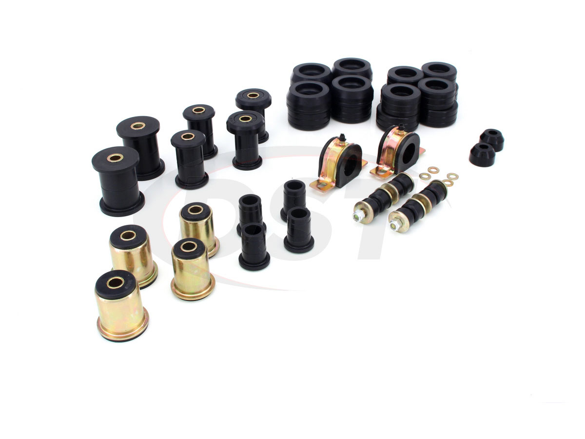 packagedeal003 Complete Suspension Bushing Kit - Chevrolet and GMC Models 82-04