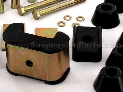 3.18104 Complete Suspension Bushing Kit - Chevrolet and GMC Models - 4WD  for use with Stock Front Springs