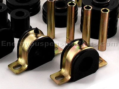 3.18104 Complete Suspension Bushing Kit - Chevrolet and GMC Models - 4WD  for use with Stock Front Springs