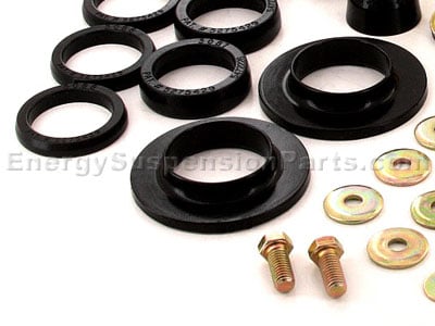 3.18112 Complete Suspension Bushing Kit - Buick/Oldsmobile 66-72 and Pontiac 67-72