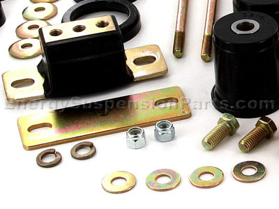 3.18120 Complete Suspension Bushing Kit - Chevrolet Caprice and Impala 80-90