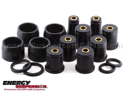 3.3149 Rear Control Arm Bushings / With two upper control arms