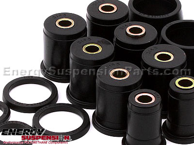 3.3149 Rear Control Arm Bushings / With two upper control arms