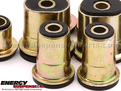 3.3172 Front Control Arm Bushings - Models With oval rear lower bushing
