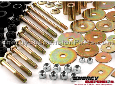 4.18122 Complete Suspension Bushing Kit - Ford F150 2WD 97-03