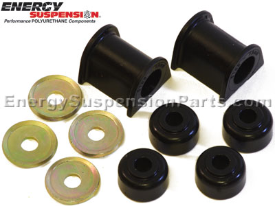 storemade001 Complete Suspension Bushing Kit - Eagle/Mitsubishi/Plymouth Models 90-94 - FWD
