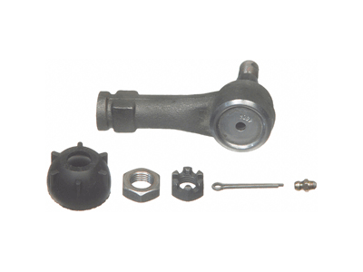 Outer Tie Rod End - Power Steering Models
