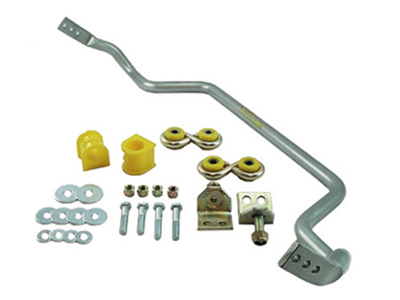 Front Sway Bar - 27mm - 3 Point Adjustable