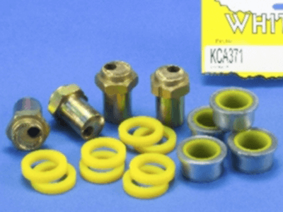 Front Upper Control Arm Bushings - Inner Position