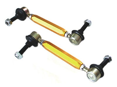 Rear Sway Bar End Link Kit - Adjustable 150-175mm
