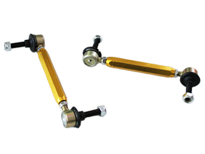 Rear Sway Bar End Link Kit - Adjustable 150-175mm