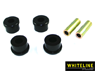Whiteline Front Control Arm Bushings for 323