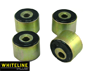Whiteline Trailing Arm Bushings for Land Cruiser